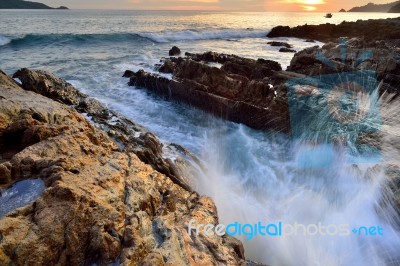 Seascapes Stock Photo