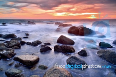 Seascapes Stock Photo