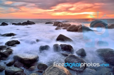 Seascapes Stock Photo