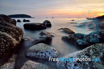 Seascapes Stock Photo