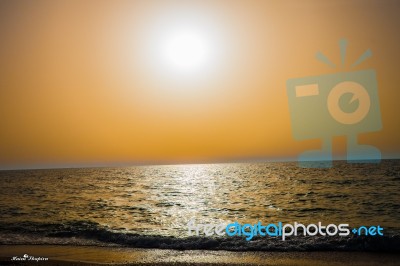 Sea&sun Stock Photo