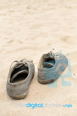 Shoes Stock Photo