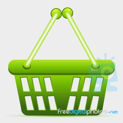 Shopping Bag Stock Image