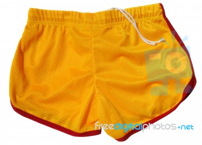 Shorts Stock Photo