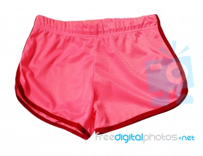 Shorts Stock Photo