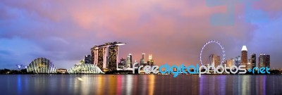 Singapore Stock Photo