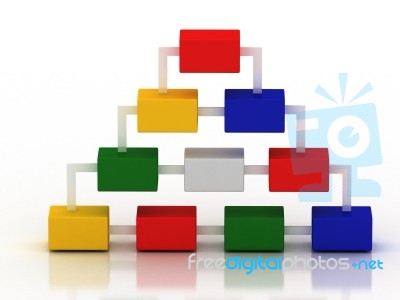 Sitemap Stock Image