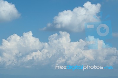 Sky Stock Photo