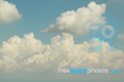 Sky Stock Photo