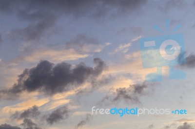 Sky Stock Photo