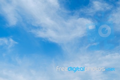 Sky Stock Photo