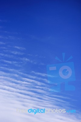 Sky Background Stock Photo