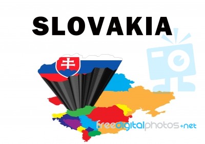 Slovakia Stock Image