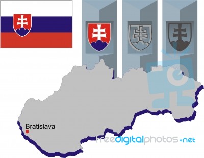 Slovakia Stock Image