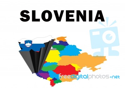 Slovenia Stock Image