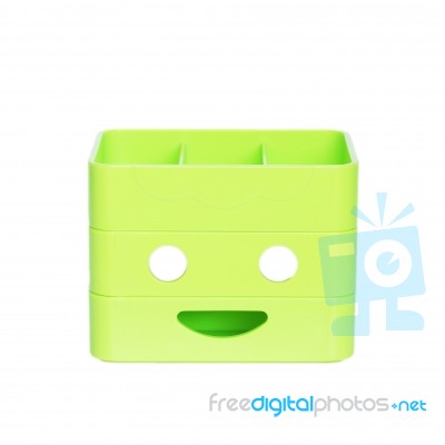 Smile Box Stock Photo