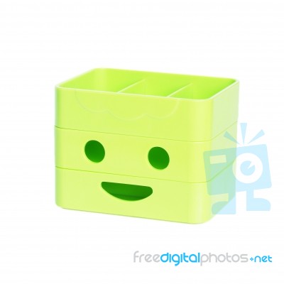 Smile Box Stock Photo