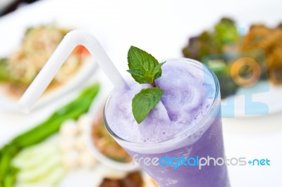 Smoothie Stock Photo