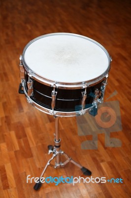 Snare Drum Stock Photo