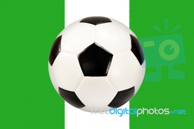 Soccer Ball Stock Photo