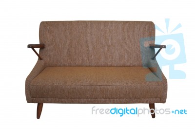 Sofa Stock Photo