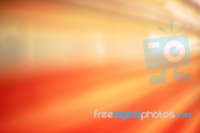 Soft And Motion Blur Color Scene Stock Photo