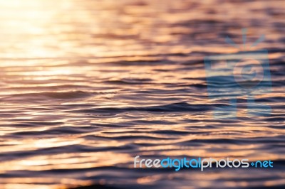 Soft Focus Sea Wave, Surface Water,water Curve, Water Background… Stock Photo