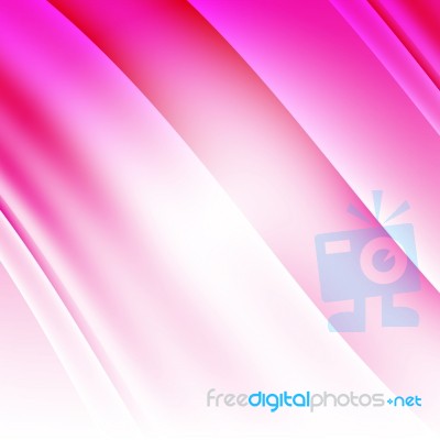 Soft Pink Abstract Background Stock Image