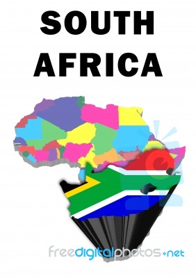 South Africa Stock Image