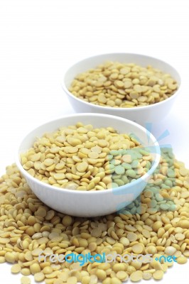 Soybean Stock Photo