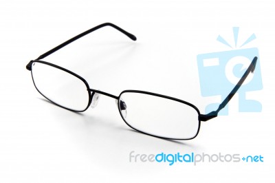 Spectacles Stock Photo