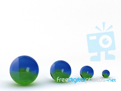 Sphere Stock Image