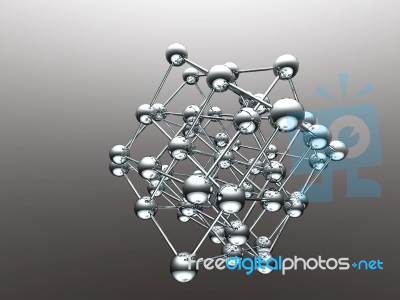 Spheres Stock Image