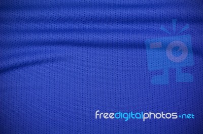 Sport Jersey Shirt Clothing Texture Stock Photo