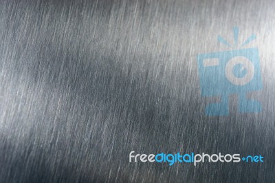 Stainless Steel Texture Background Stock Photo