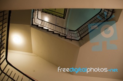 Staircase Stock Photo