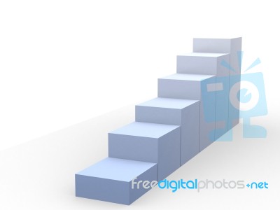 Staircase Stock Image