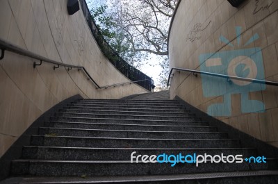 Stairs Stock Photo