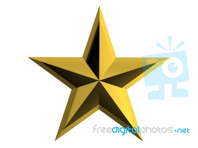 Star Stock Image