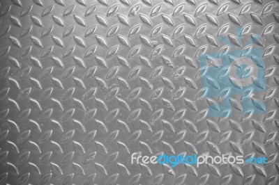 Steel Background Stock Photo