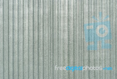 Steel Or Zinc Wall Background Texture Stock Photo