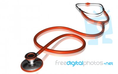 Stethoscope Stock Image