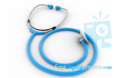 Stethoscope Stock Image