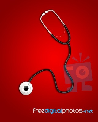 Stethoscope Stock Image