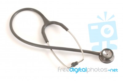 Stethoscope Stock Photo