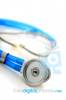 Stethoscope Stock Photo