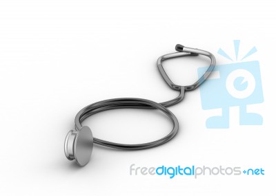 Stethoscope Stock Image