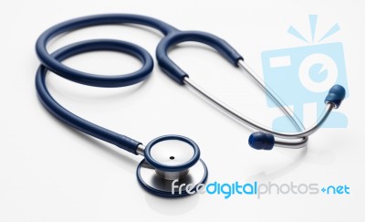 Stethoscope Stock Photo