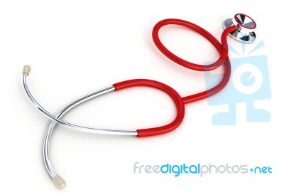 Stethoscope  Stock Image