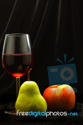 Still Life Photography Stock Photo